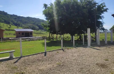 Terreno à venda em zona rural – localização privilegiada em condomínio fechado!