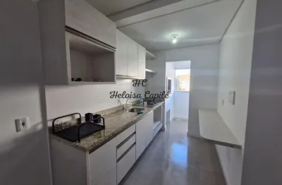 Apartamento anual com 2 quartos para alugar no bairro ingleses