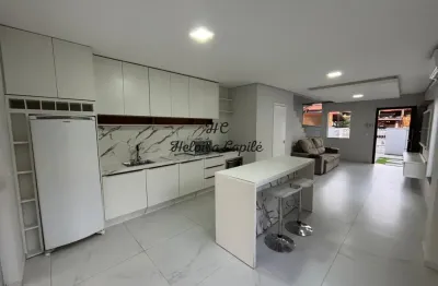 Sobrado novo e mobiliado à venda no bairro ingleses única oportunidade – florianópolis/sc