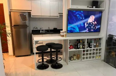 Temporada -  apto térreo completo nos ingleses com ar, churrasqueira e wi-fi