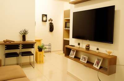 Temporada - apartamento completo • 2 quartos, churrasqueira, ar • 2km da praia dos ingleses