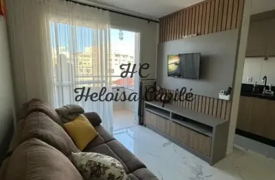 Apartamento Duplex Mobiliado a 50m da Praia – Conforto, Segurança e Localização Privilegiada