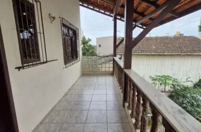 Casa para venda em navegantes, são pedro, 5 dormitórios, 2 suítes, 3 banheiros, 3 vagas