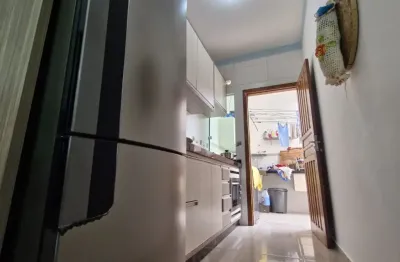 Casa com 2 quartos à venda no São Paulo, Navegantes 