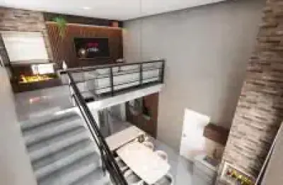 Apartamento com 2 quartos à venda no Centro, Navegantes 