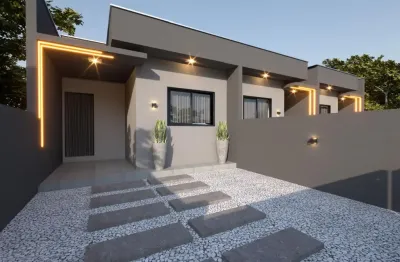 Casa com 3 quartos à venda no Gravata, Navegantes 