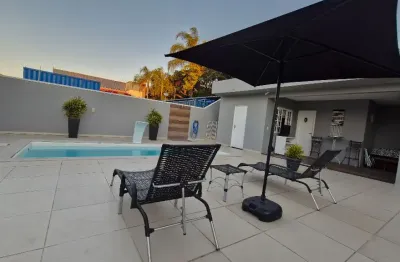 Casa com 3 quartos à venda no Centro, Navegantes 