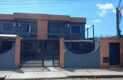 Apartamento à venda com 2 dormitorios a 250 metros da praia em navegantes sc