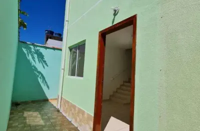 Casa com 2 quartos à venda no Ribeirópolis, Praia Grande 