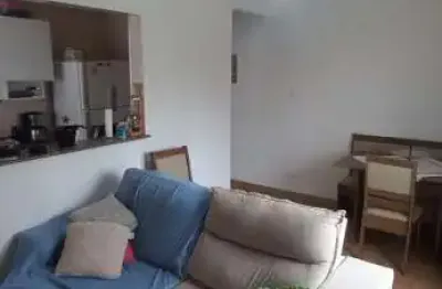 Apartamento com 1 quarto à venda na Vila Caiçara, Praia Grande 
