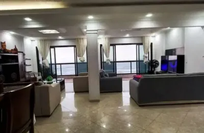 Apartamento com 4 quartos à venda na Tupi, Praia Grande 