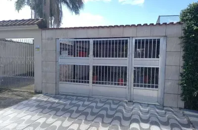 Casa com 2 quartos à venda na Vila Caiçara, Praia Grande 