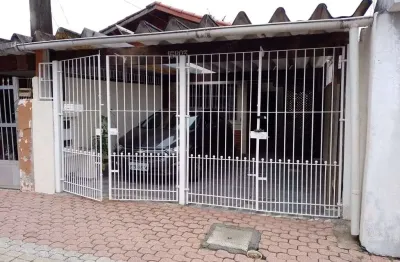 Casa com 3 quartos à venda no Jardim Imperador, Praia Grande 