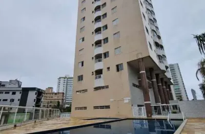 Apartamento à venda na vila caiçara, praia grande, sp