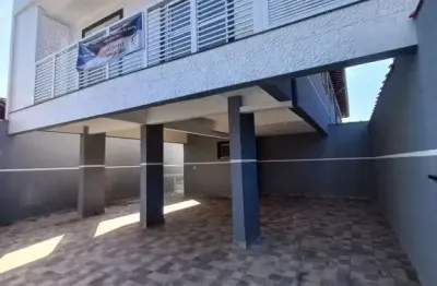 Casa sobreposta em condominio, 2 dormitórios, vila caiçara, praia grande,s p