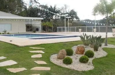 Casa 4 dormitórios com piscina a venda, alpes de atibaia, atibaia/sp, regiao bragantina
