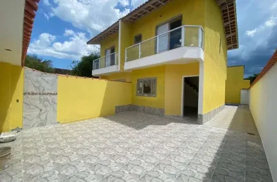 Casa com 2 quartos à venda no Centro, Itanhaém 