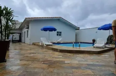 Casa com 4 quartos à venda no Balneário Flórida, Praia Grande 