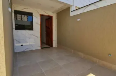 Casa com 2 quartos à venda na Vila Caiçara, Praia Grande 