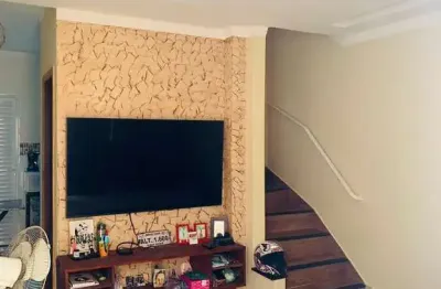Casa com 2 quartos à venda no Jardim Real, Praia Grande 