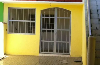 Casa em condomínio fechado com 2 quartos à venda no Itaóca, Mongaguá 
