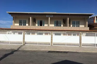 Casa em condomínio fechado com 2 quartos à venda na Vila Mirim, Praia Grande 