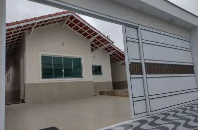 Casa em condomínio fechado com 3 quartos à venda no Jardim Real, Praia Grande 