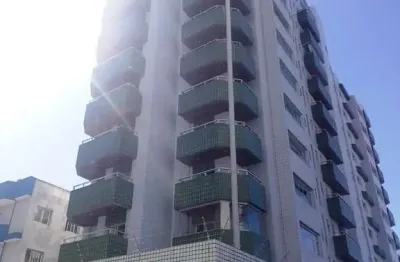 Apartamento com 2 quartos à venda na Vila Caiçara, Praia Grande 