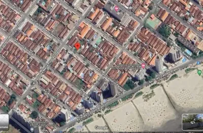 Terreno para venda ou locação no maracanã - praia grande, sp