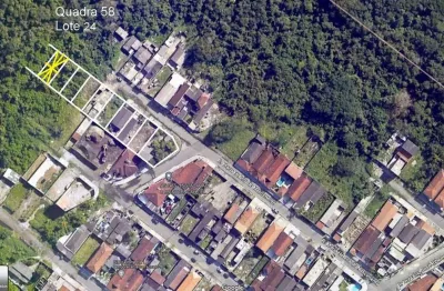 Terreno à venda no Jardim Princesa, Praia Grande 