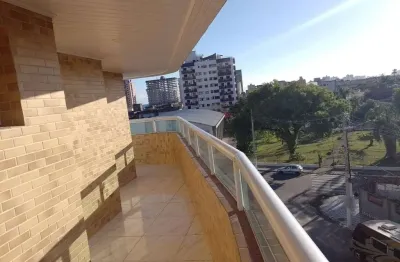 Apartamento com 2 quartos à venda na Vila Caiçara, Praia Grande 
