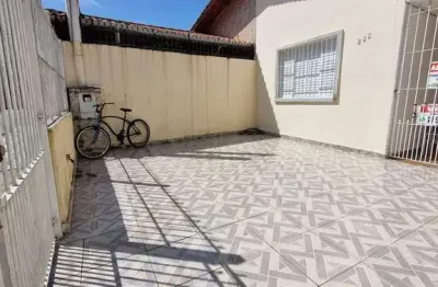Casa com 2 quartos à venda na Vila Caiçara, Praia Grande 