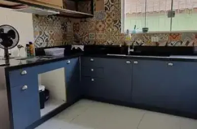 Casa com 2 quartos para alugar no Jardim Real, Praia Grande 