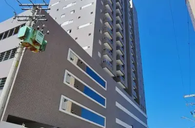 Apartamento com terraço à venda, jd real, praia grande, sp