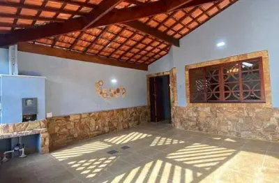Casa com 2 quartos à venda no Jardim Real, Praia Grande 