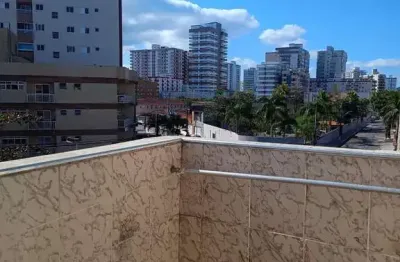 Apartamento com localização privilegiada na vila caiçara, em praia grande/sp. liberte-se do trânsit
