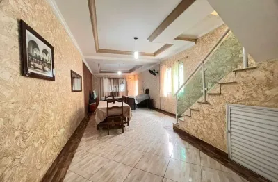 Casa com 3 quartos à venda na Vila Caiçara, Praia Grande 