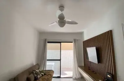 Apartamento com 1 quarto à venda em Aviação, Praia Grande 
