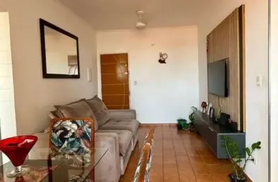 Apartamento com 1 quarto à venda na Vila Caiçara, Praia Grande 