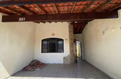 Casa com 2 quartos à venda no Jardim Real, Praia Grande 