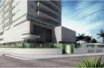 Apartamento com  2 dormitórios, real, praia grande - r$ 430 mil,