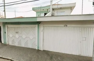 Casa com 4 quartos à venda na Vila Oratório, São Paulo 