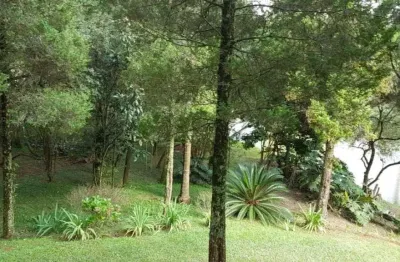 Chácara, centro, são roque - casa e paisagem de revista!!!