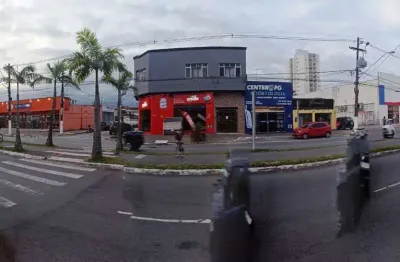 Prédio com 4 salas à venda na Tupi, Praia Grande 