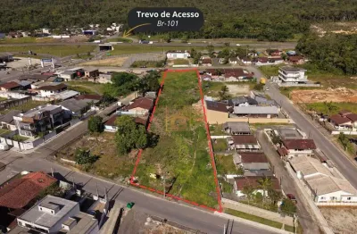 Terreno à venda no Centro, Garuva 