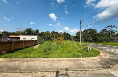 Terreno à venda no Centro, Garuva 