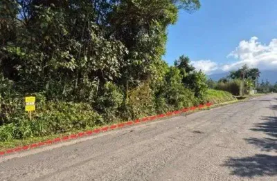 Terreno à venda em Palmital, Garuva 