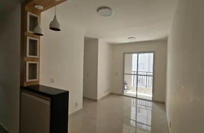 Apartamento 2 dormitórios (1 suíte) com varanda e lazer completo – zona sul sp
