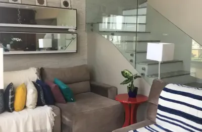 Cobertura sofisticada com jacuzzi, churrasqueira e 3 vagas no condomínio terrara – av. interlagos, 4455