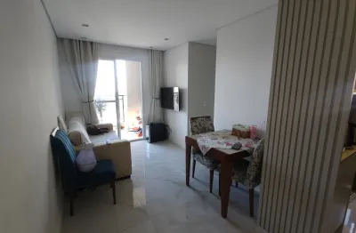Apartamento com 2 quartos para alugar na Avenida Nossa Senhora do Sabará, 1822, Vila Sofia, São Paulo